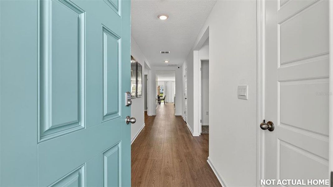 Spacious, unfurnished interior of a new home in Palm Coast Homesites, Palm Coast (Image 21). Spacious, unfurnished interior of a new home in Palm Coast Homesites, Palm Coast (Image 21).