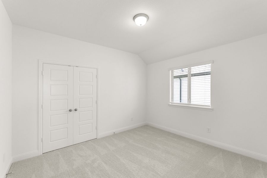 Spacious, unfurnished interior of a new home in River Ranch, Van Alstyne (Image 29). Spacious, unfurnished interior of a new home in River Ranch, Van Alstyne (Image 29).