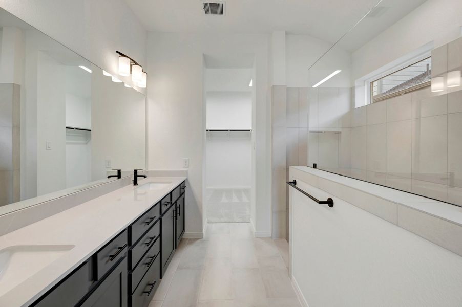 Owner's Bath