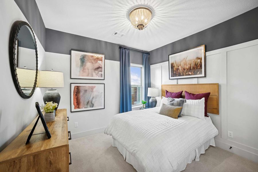 The Landis - Bedroom The Landis - Bedroom