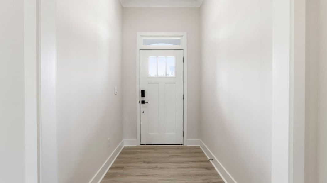 Spacious, unfurnished interior of a new home in Whitehawk Meadows, Travelers Rest (Image 15).