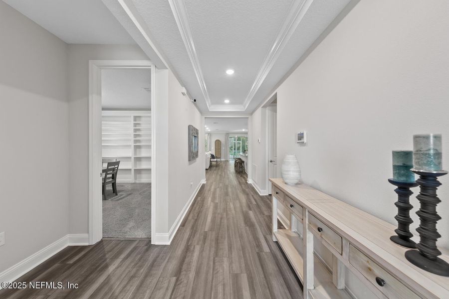 Furnished interior view inside a new home in , Callahan (Image 43). Furnished interior view inside a new home in , Callahan (Image 43).