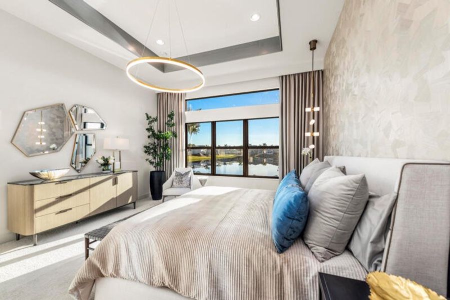 Caroline Grande Model Home