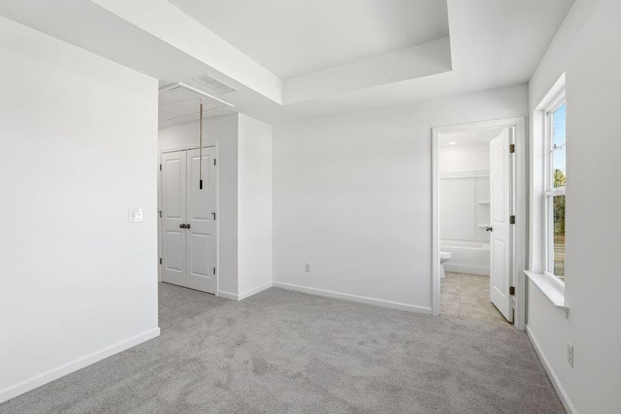 Spacious, unfurnished interior of a new home in Somerset at Veterans Memorial, Mableton (Image 30).