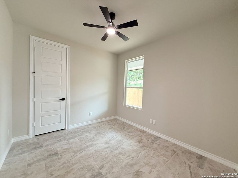 Spacious, unfurnished interior of a new home in , San Antonio (Image 13). Spacious, unfurnished interior of a new home in , San Antonio (Image 13).