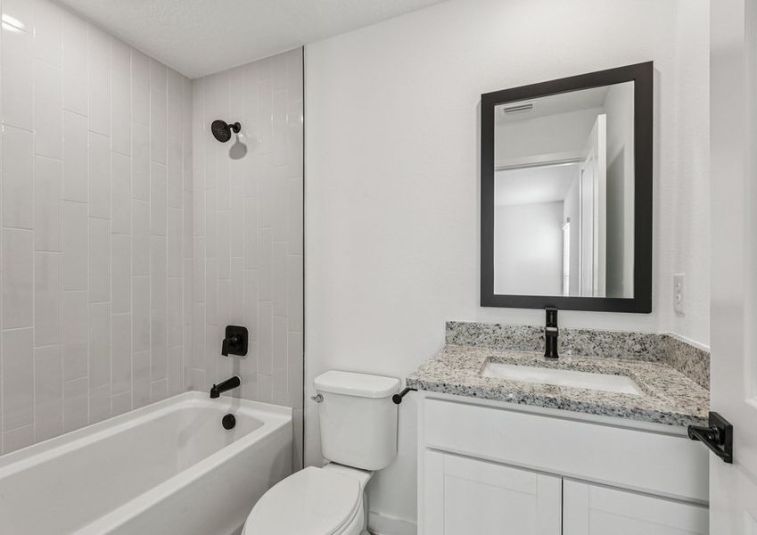 Master bathroom Master bathroom