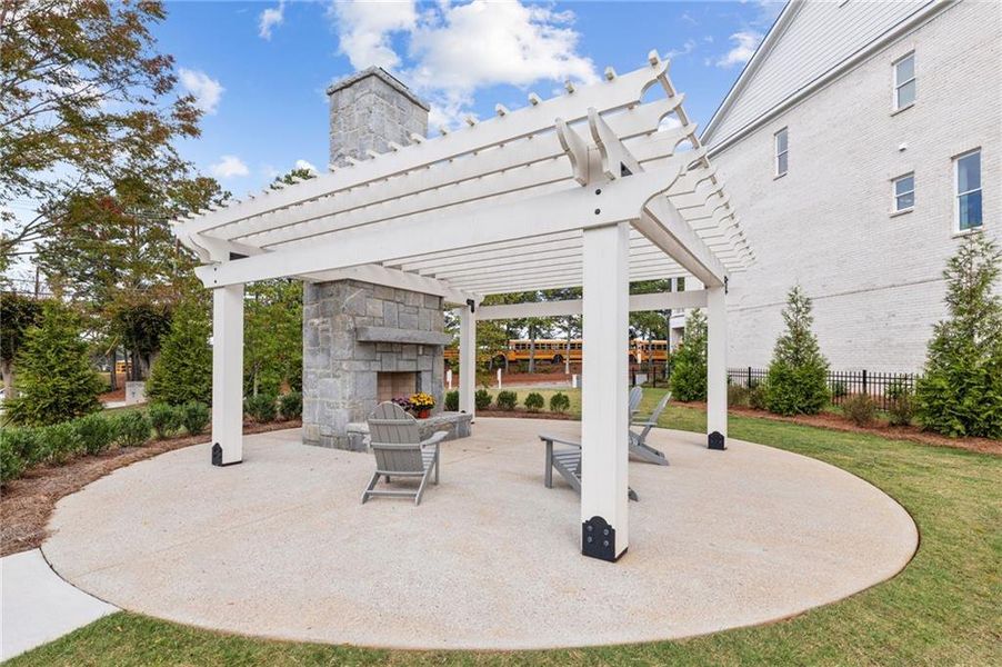 Community amenities in Archerfield, Smyrna (Image 35).