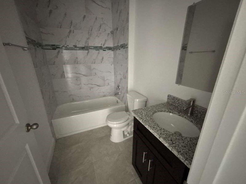 Furnished interior view inside a new home in , Citrus Springs (Image 7).