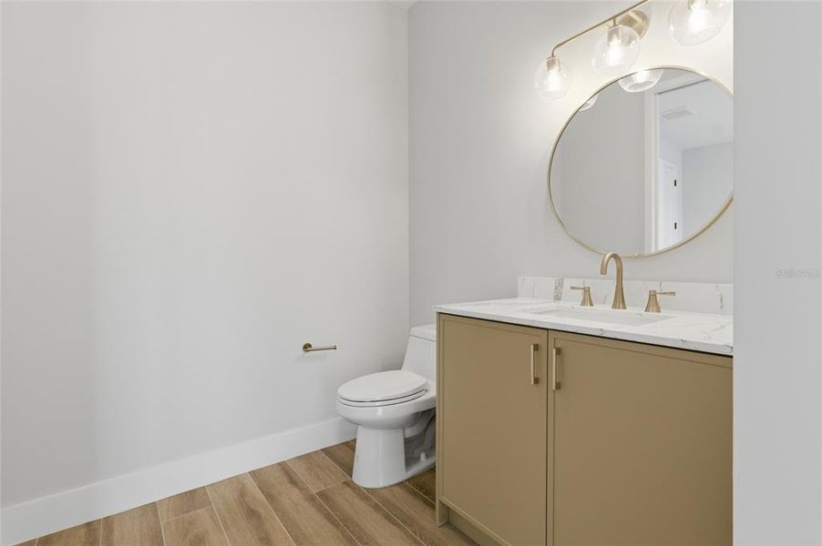 Furnished interior view inside a new home in , Port Charlotte (Image 9).