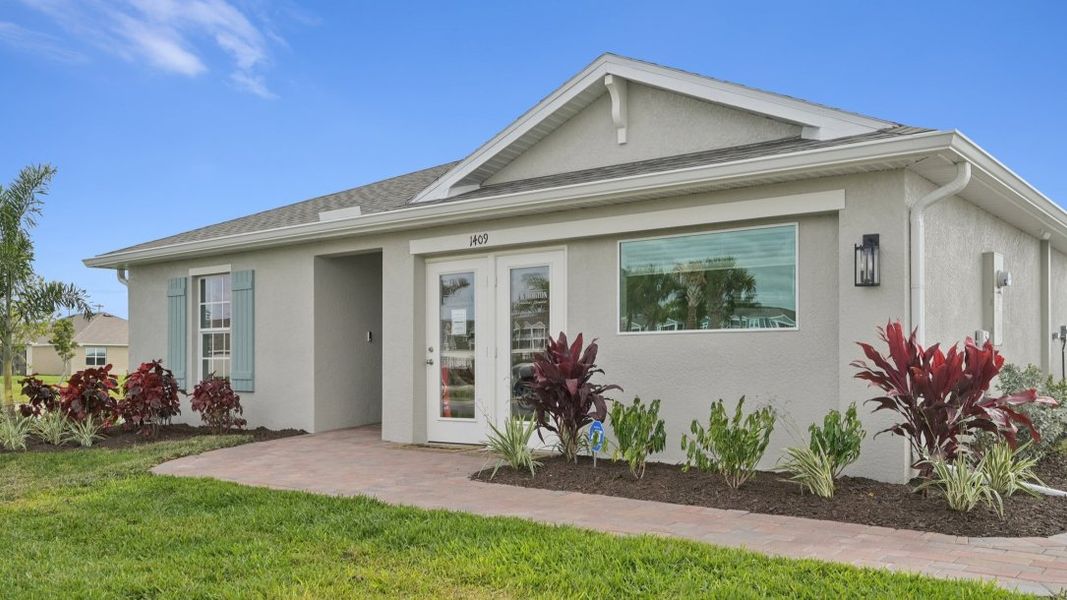 Image 25 of a home in Cove at West Port - Express.