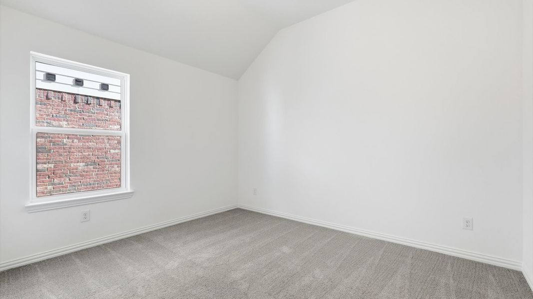 Furnished interior view inside a new home in Churchill, Anna (Image 11).