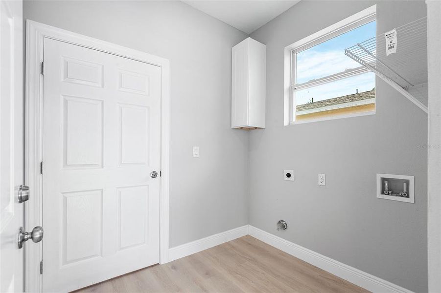 Spacious, unfurnished interior of a new home in , Winter Haven (Image 23). Spacious, unfurnished interior of a new home in , Winter Haven (Image 23).