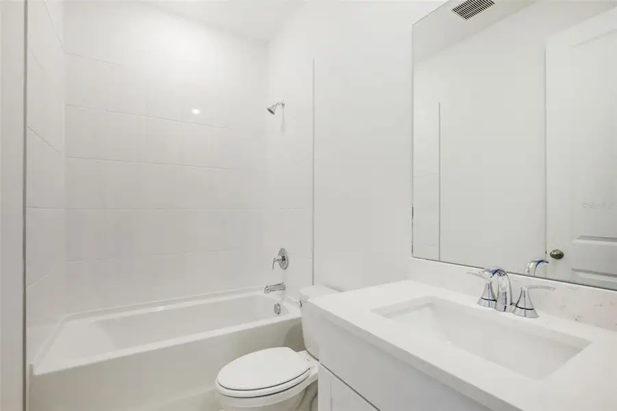 Furnished interior view inside a new home in Coasterra - Reserve Series, Palmetto (Image 7).