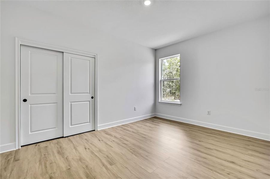 Spacious, unfurnished interior of a new home in , Brooksville (Image 45).