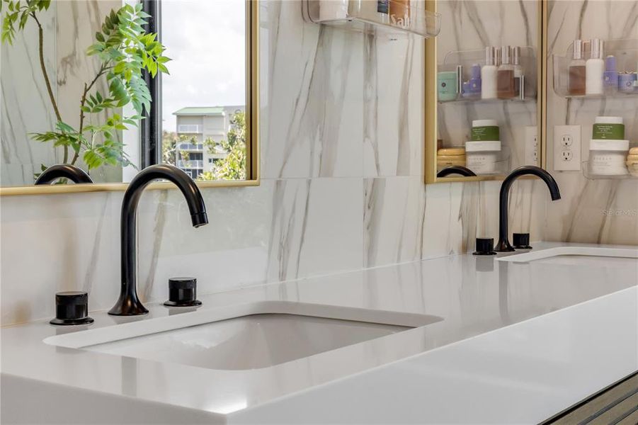 Furnished interior view inside a new home in , New Smyrna Beach (Image 44). Furnished interior view inside a new home in , New Smyrna Beach (Image 44).