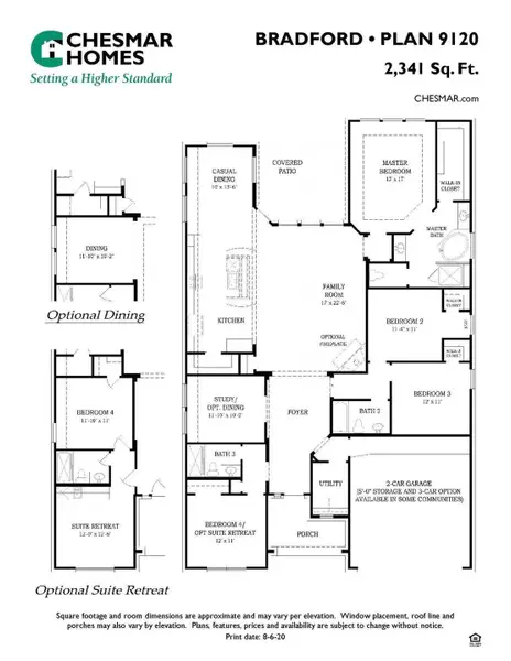 2D floor plan layout of this home in Lago Mar, Texas City, TX (Image 3). 2D floor plan layout of this home in Lago Mar, Texas City, TX (Image 3).