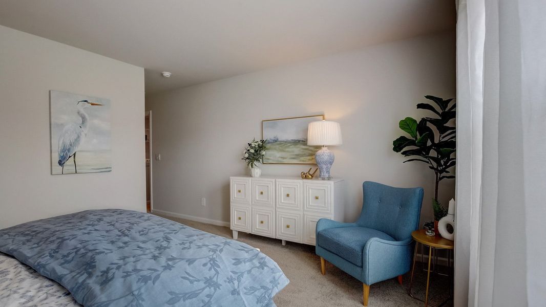 Furnished interior view inside a new home in Addison Park, Lebanon (Image 42).