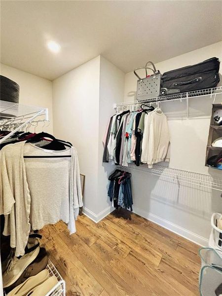Furnished interior view inside a new home in Belle Woode Estates, Monroe (Image 4).