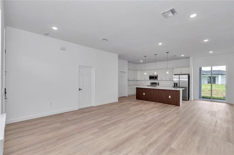 Spacious, unfurnished interior of a new home in , Ocala (Image 43). Spacious, unfurnished interior of a new home in , Ocala (Image 43).