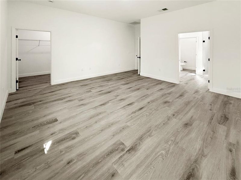 Spacious, unfurnished interior of a new home in , Ocala (Image 14). Spacious, unfurnished interior of a new home in , Ocala (Image 14).