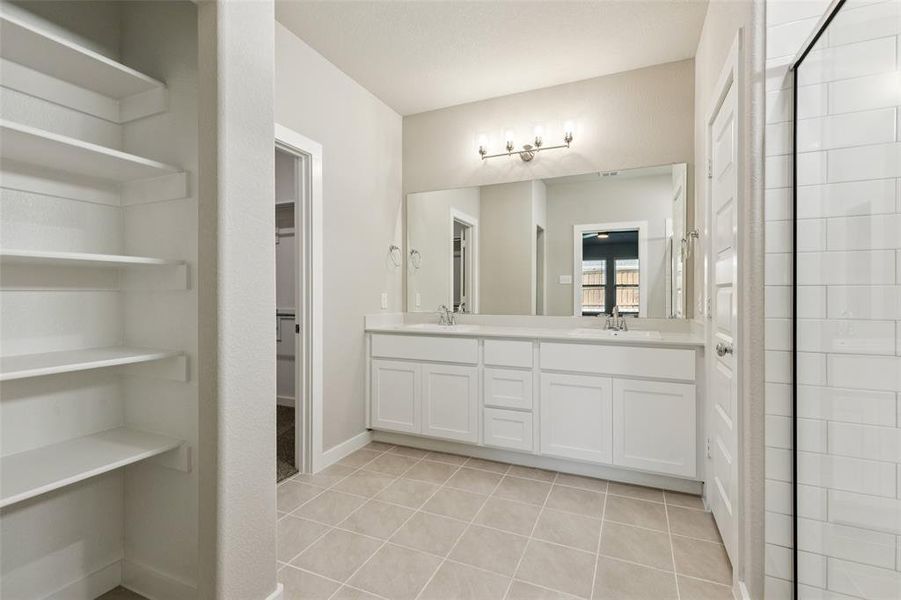 Furnished interior view inside a new home in Madero, Haslet (Image 9). Furnished interior view inside a new home in Madero, Haslet (Image 9).