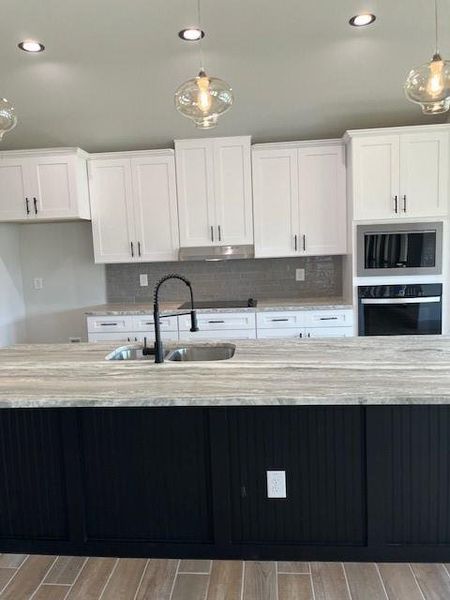 Furnished interior view inside a new home in , Athens (Image 7).