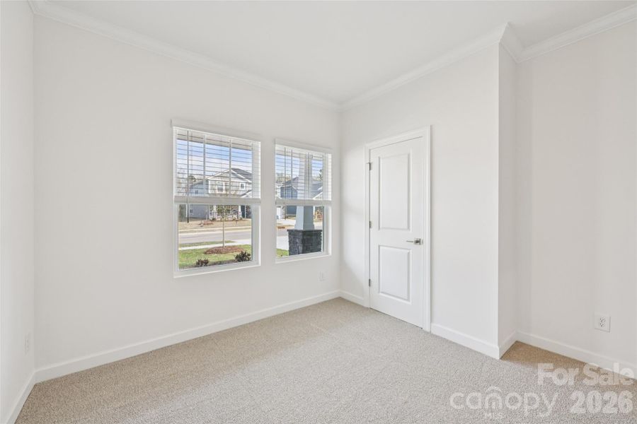 Photo is not of the actual home but is an inspirational photo of builder’s model home and may depict options, furnishings, and/or decorator features that are not included.