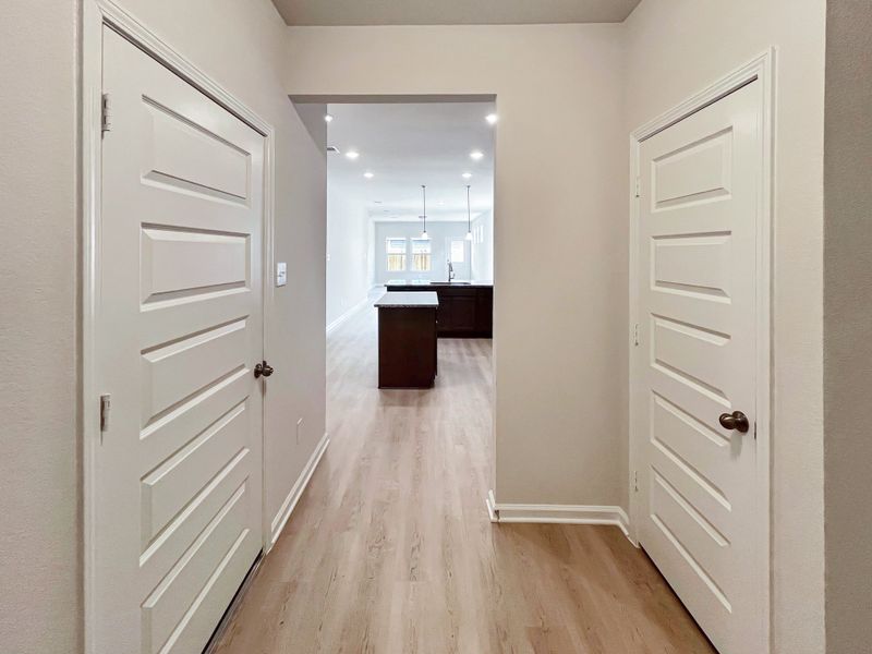 The Cardinal II- Foyer