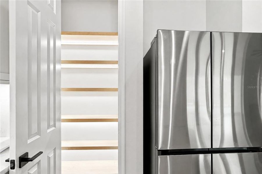 Close-up of interior finishes inside a home in , North Port (Image 14). Close-up of interior finishes inside a home in , North Port (Image 14).