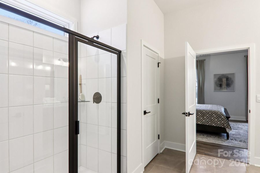 Photos are representative - model home