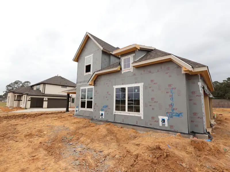 Side Exterior Side Exterior