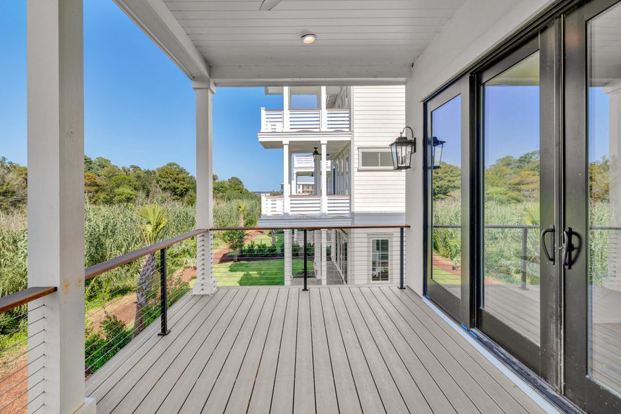 Exterior details and patio area of a home in , Georgetown (Image 44). Exterior details and patio area of a home in , Georgetown (Image 44).