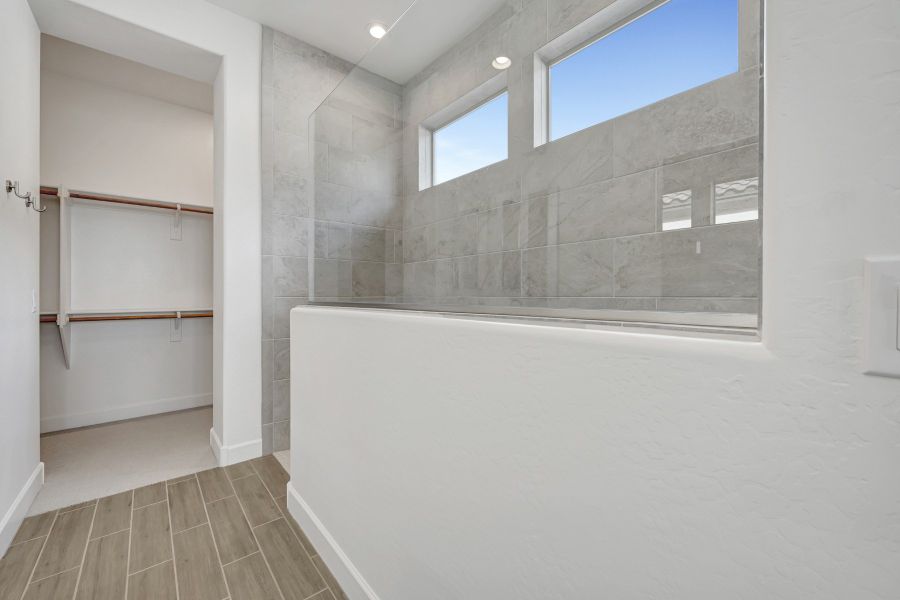 Owner's Bath