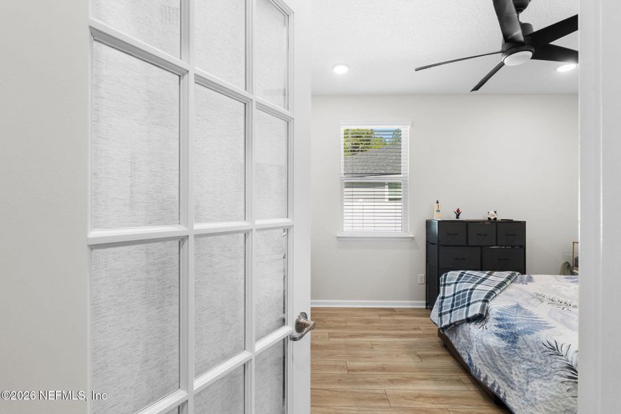 Furnished interior view inside a new home in RiverTown - Settlement, St. Johns (Image 13).