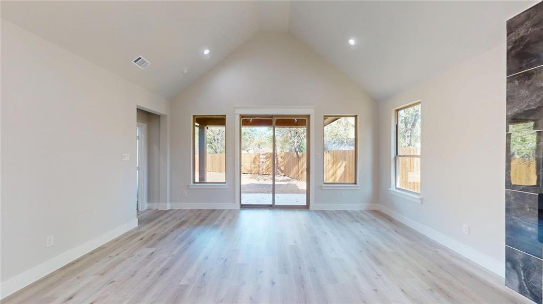 Spacious, unfurnished interior of a new home in , Arlington (Image 16). Spacious, unfurnished interior of a new home in , Arlington (Image 16).