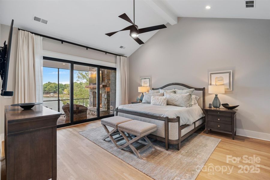 Not actual home- same level of finishes