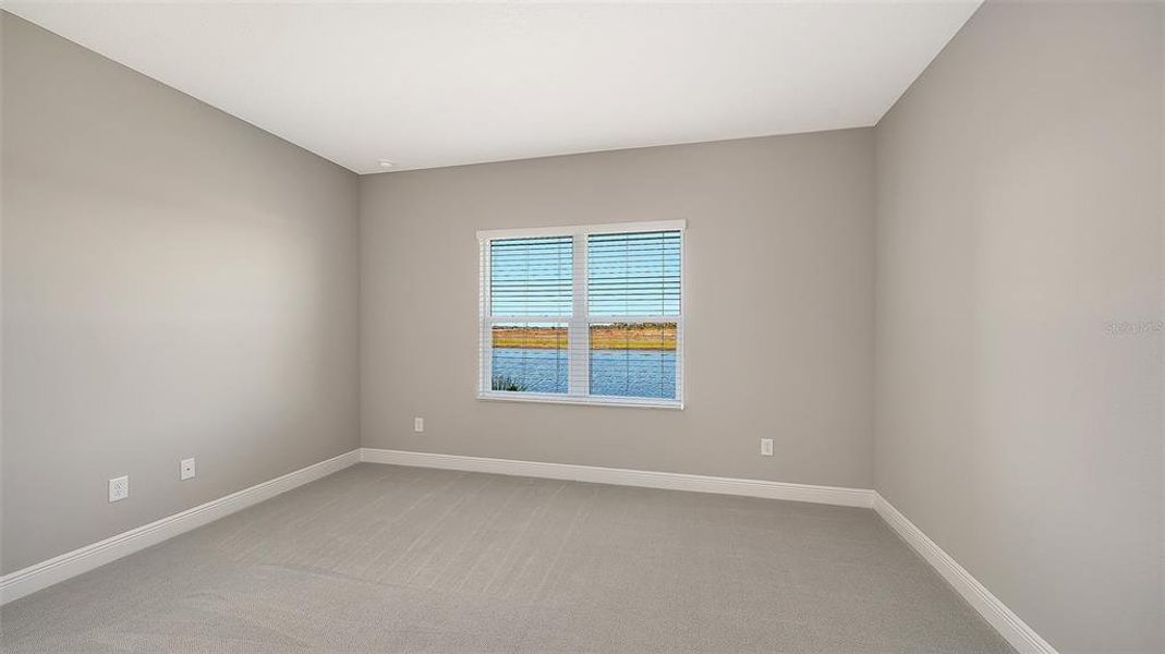Spacious, unfurnished interior of a new home in Palm Grove, Lakewood Ranch (Image 40).