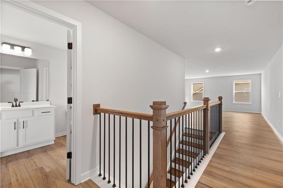 Image 48 of a home in Rosewood Lake Preserve.