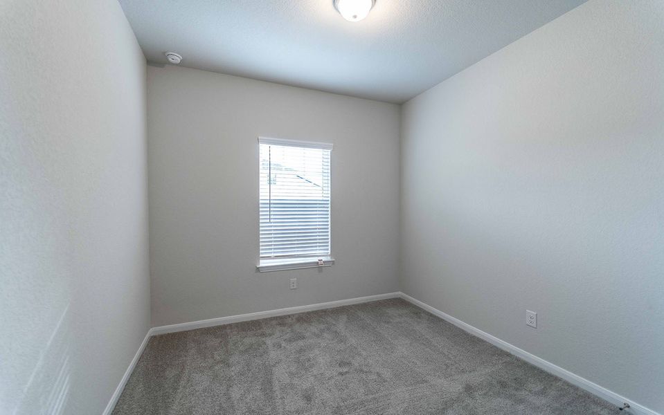 Spacious, unfurnished interior of a new home in Hickory Ridge, Elmendorf (Image 13). Spacious, unfurnished interior of a new home in Hickory Ridge, Elmendorf (Image 13).