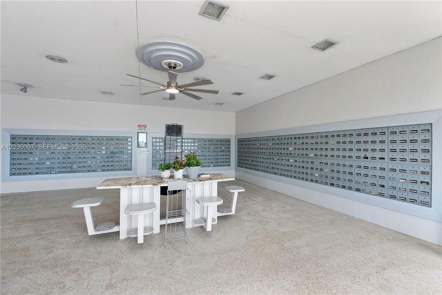 Furnished interior view inside a new home in , Dania Beach (Image 14).