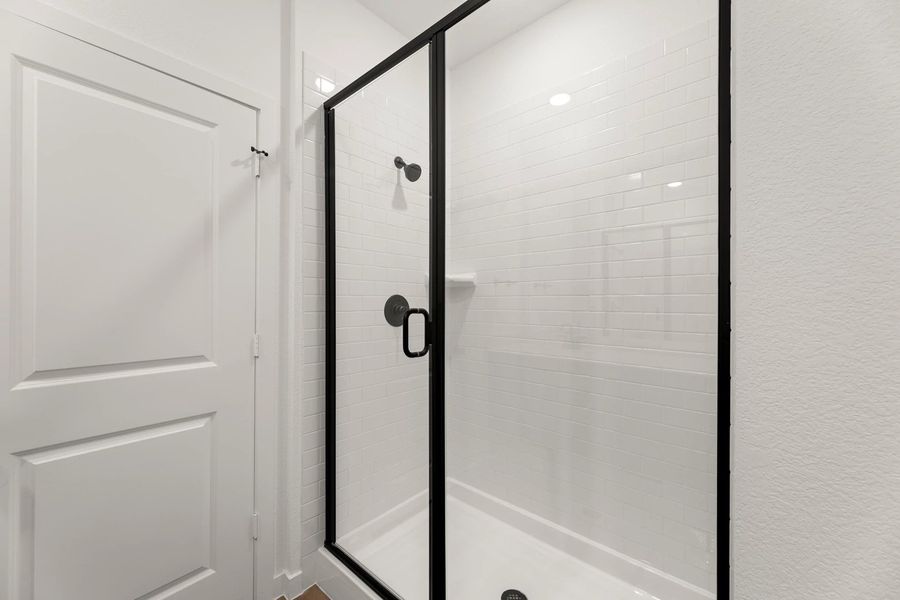 Primary Bathroom featuring the Oxford Collection Primary Bathroom featuring the Oxford Collection