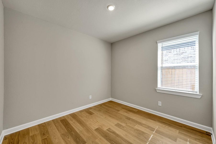 Spacious, unfurnished interior of a new home in Magnolia Woods, Magnolia (Image 20).