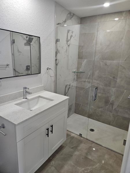 Furnished interior view inside a new home in , Delray Beach (Image 6). Furnished interior view inside a new home in , Delray Beach (Image 6).