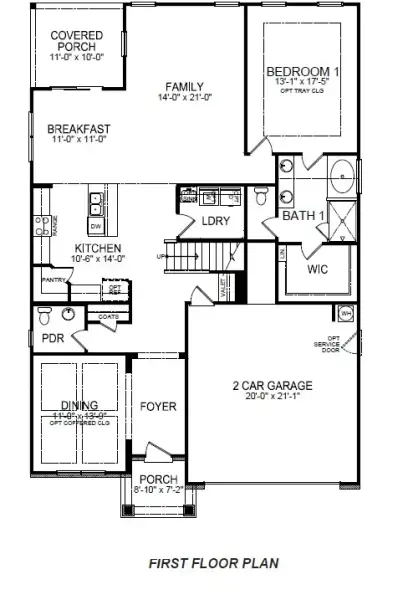 2D floor plan layout for the Windsor by D.R. Horton in Shadow Stone, Simpsonville, SC (Image 3). 2D floor plan layout for the Windsor by D.R. Horton in Shadow Stone, Simpsonville, SC (Image 3).