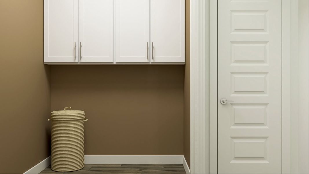 Wayfarer II Laundry Room