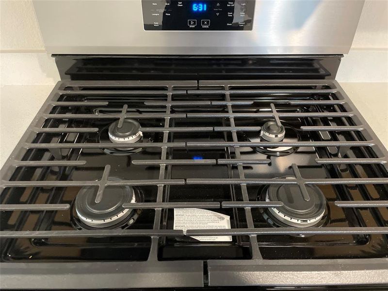 Close-up of interior finishes inside a home in Elevon, Lavon (Image 11).