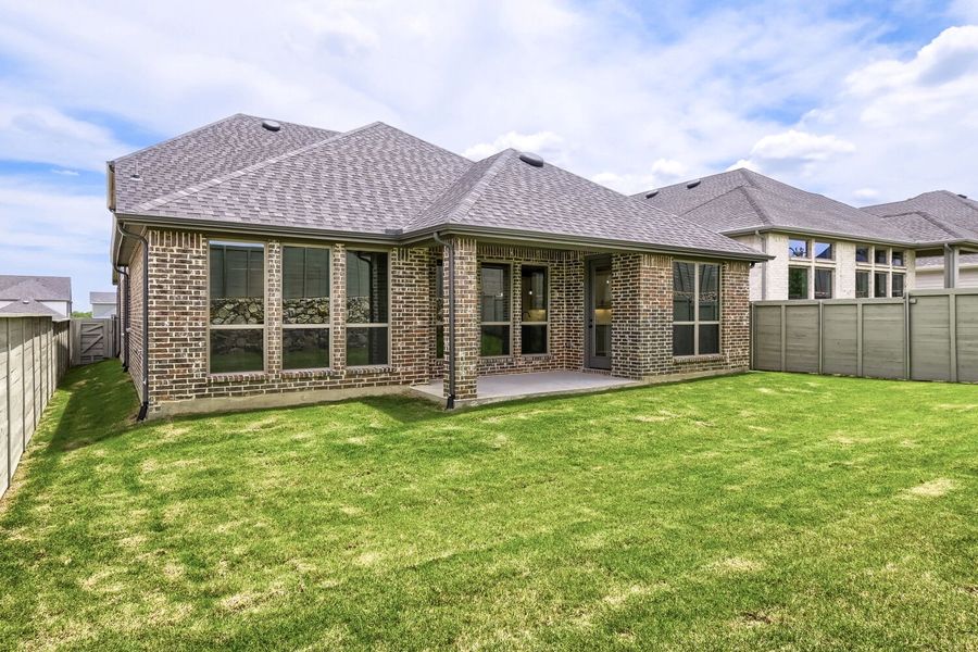 11729 Wildwood - Rear Exterior