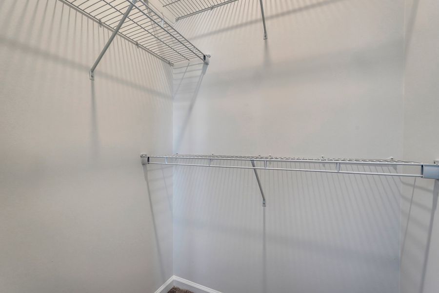 Representative unfurnished interior of a home built from the The Norman by RTS Homes in Doctor's Creek, Ludowici (Image 42).