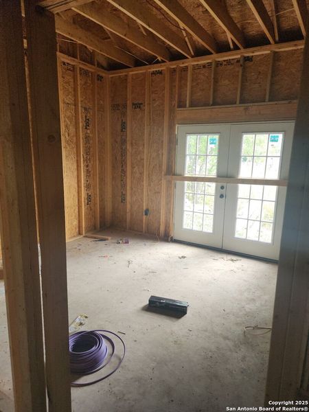 Spacious, unfurnished interior of a new home in , Uvalde (Image 4). Spacious, unfurnished interior of a new home in , Uvalde (Image 4).