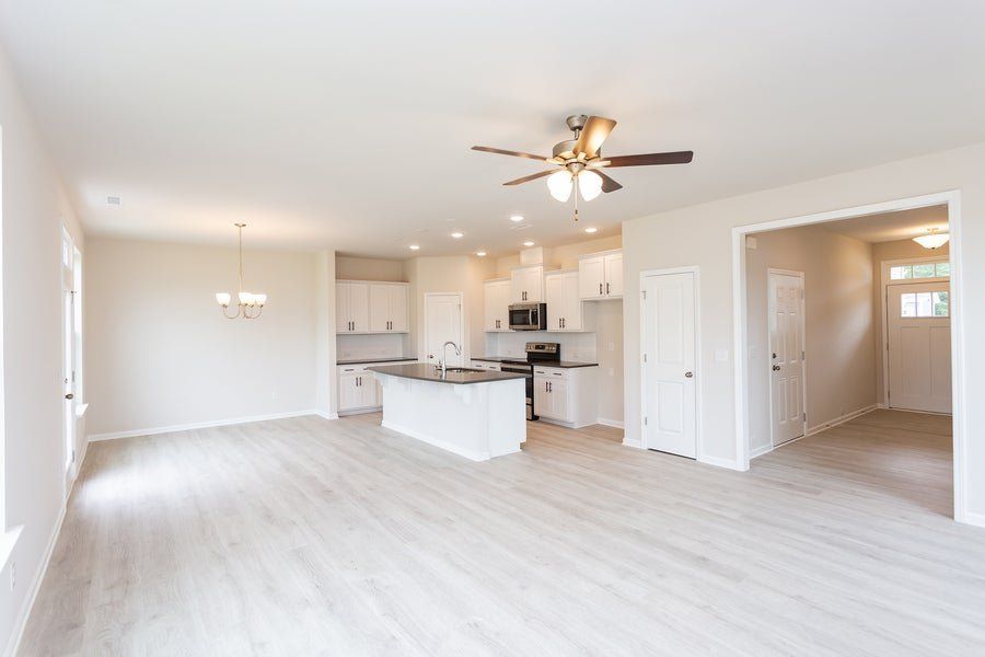 Image 26 representing the The Sycamore by Chesapeake Homes in Traditions at Carolina Forest, Myrtle Beach, SC.